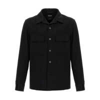 Camasi Zegna 'Alba' Overshirt Barbati