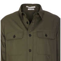 Camasi Paolo Pecora pentru Barbati - Camasi Paolo Pecora Paolo Pecora Shirts GREEN Barbati (BM 17665200) - B-mall.ro