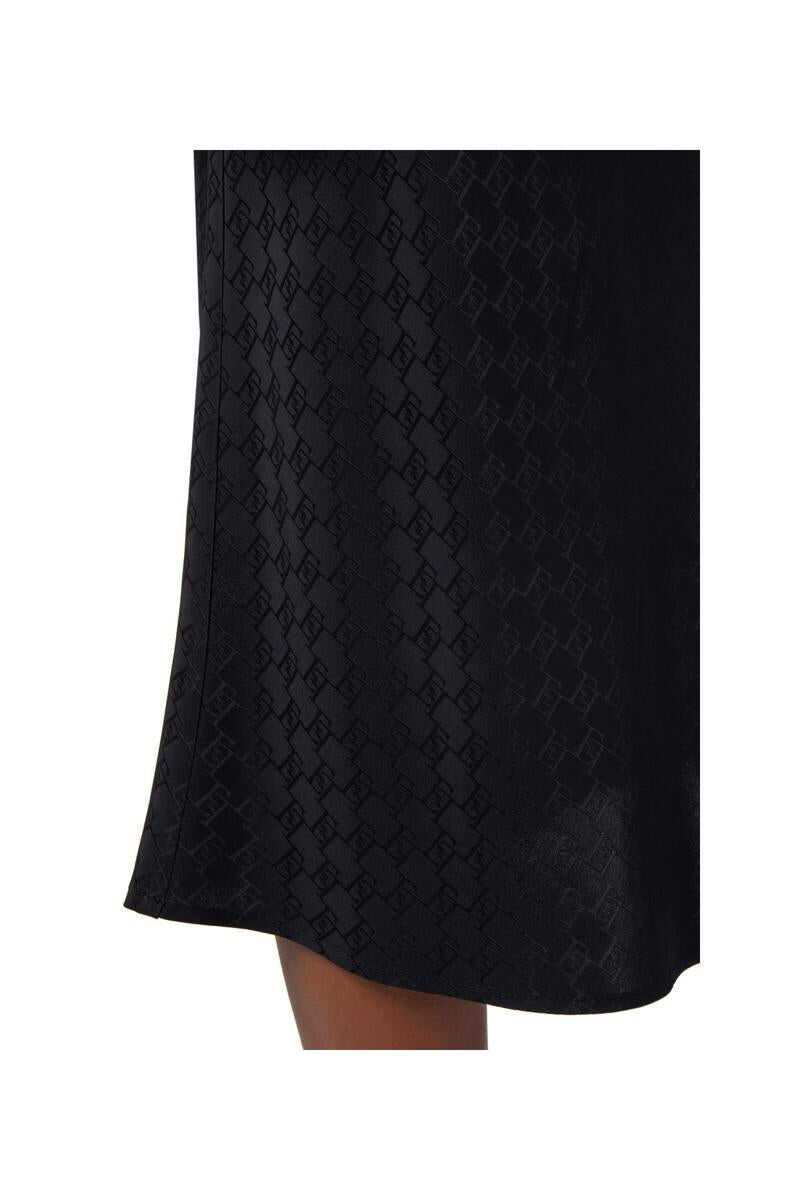 Fuste Elisabetta Franchi Elisabetta Franchi Skirts Black Femei (BM 17665380) 2