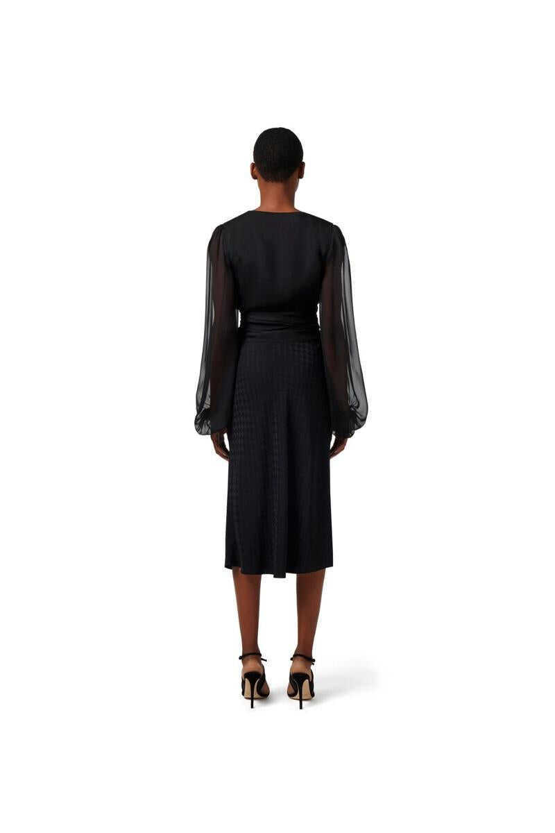 Fuste Elisabetta Franchi Elisabetta Franchi Skirts Black Femei (BM 17665380) 3