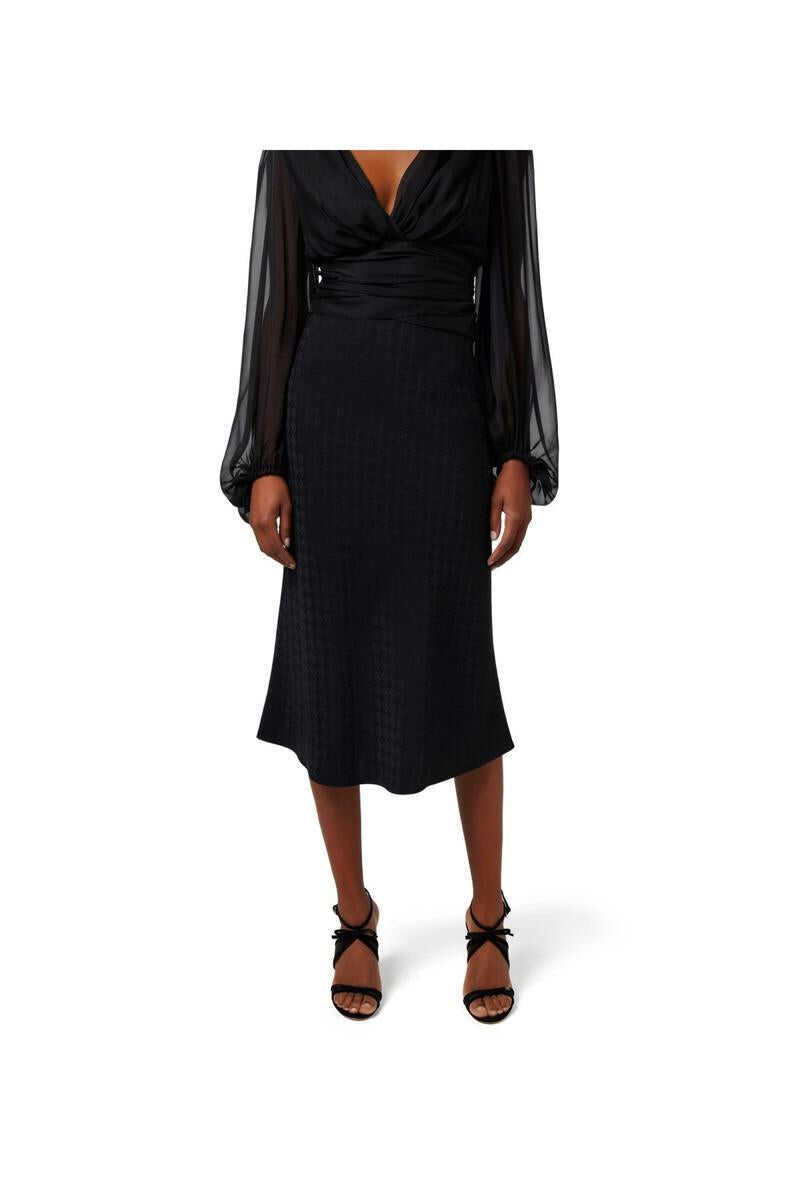 Fuste Elisabetta Franchi Elisabetta Franchi Skirts Black Femei (BM 17665380) 4