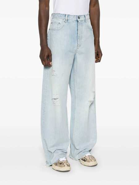 Blugi Golden Goose Golden Goose Jeans BLUE Barbati (BM 17665386) 3