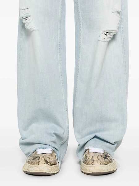 Blugi Golden Goose Golden Goose Jeans BLUE Barbati (BM 17665386) 5
