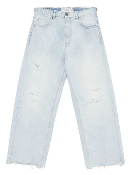Blugi Golden Goose Golden Goose Jeans BLUE Barbati (BM 17665386) 1