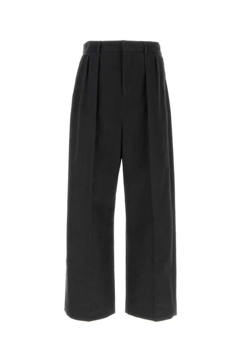Pantaloni Loewe Loewe Pants GREY Barbati (BM 17665509) 1