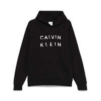 Bluze de trening Calvin Klein Enlarged Logo Hoodie Clothing Barbati