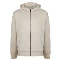 Bluze de trening Calvin Klein Texture Embroid Logo Zip Hoodie Clothing Barbati