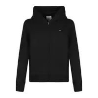 Bluze de trening Calvin Klein Terry Zip Through Hoodie Clothing Femei