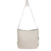 Genti de umar Hogan White Calf Leather Shoulder Bags Femei