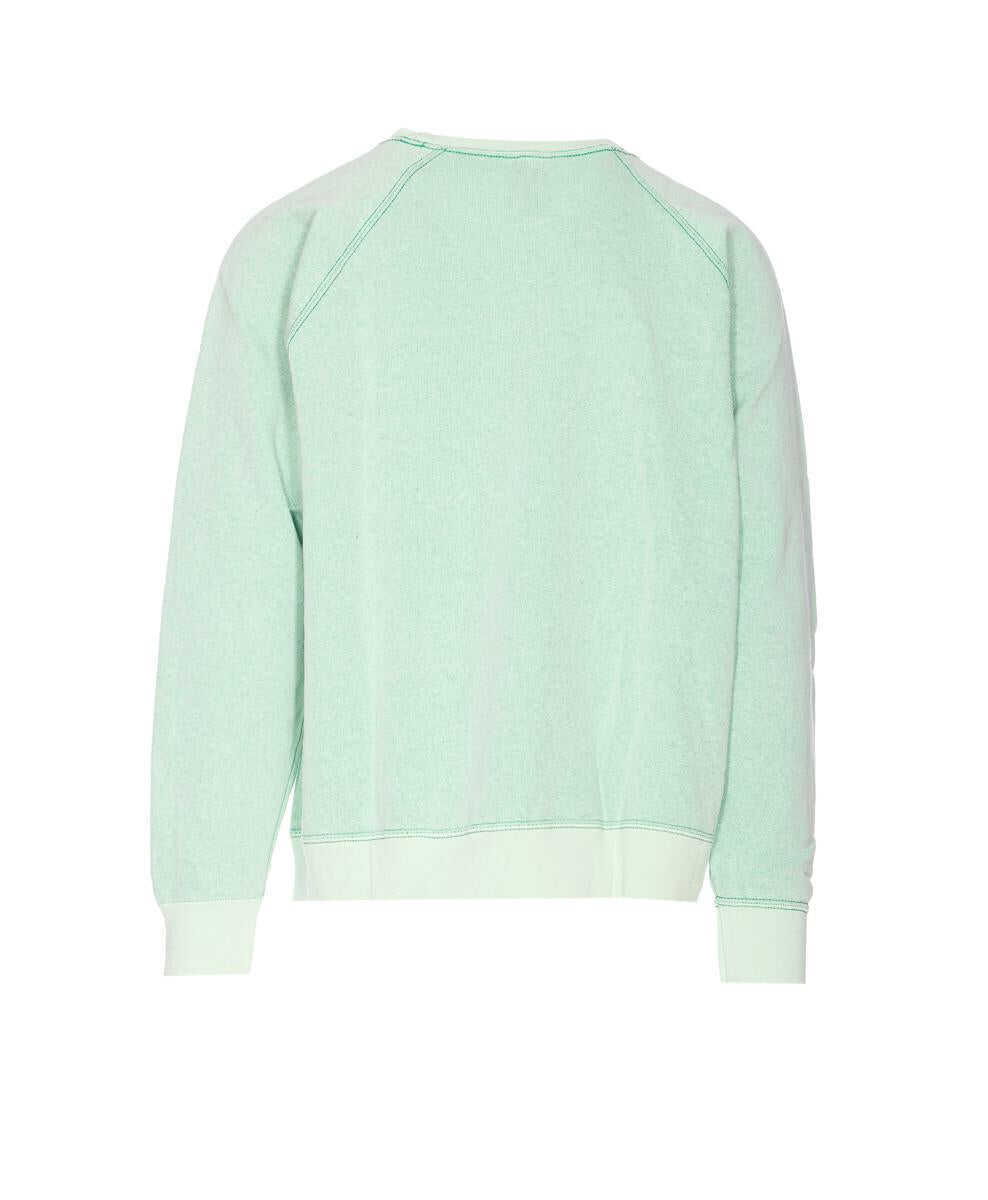 Pulovere WILD DONKEY Wild Donkey Sweaters GREEN Barbati (BM 17666112) 2