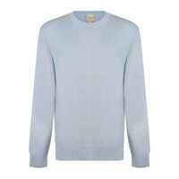 Pulovere Calvin Klein Supima Cotton Crewnk Sweater Clothing Barbati