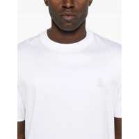 Tricouri Brunello Cucinelli pentru Barbati - Tricouri Brunello Cucinelli Brunello Cucinelli T-Shirts WHITE Barbati (BM 17666139) - B-mall.ro
