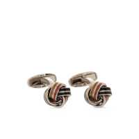 Bijuterii Paul Smith Paul Smith Mens Cufflink Bright Knot Accessories