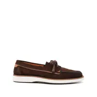 Mocasini Santoni Oyster Loafer Detroit Shoes Barbati