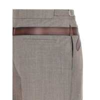 Imbracaminte Prada Dama - Pantaloni casual Prada Prada Pants CLAY Femei (BM 17666538) - B-mall.ro