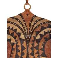 Imbracaminte Pin Up Stars Dama - Costume de baie Pin Up Stars Pin Up Stars Intreccio Africano One-Piece Swimsuit BROWN Femei (BM 17666568) - B-mall.ro