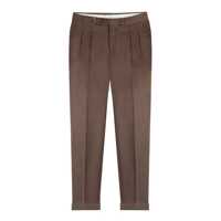 Pantaloni Gazzarrini X Michele Franzese Trousers Barbati