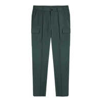 Pantaloni Gazzarrini X Michele Franzese Trousers Barbati
