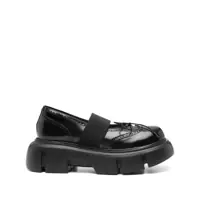 Balerini Simone Rocha Platform Ballet Brogues Shoes Femei