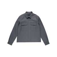 Camasi Rick Owens Technical Fabric Overshirt Barbati