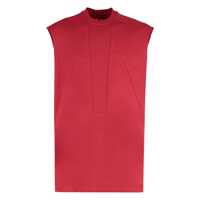 Topuri Rick Owens Cotton Tank Top Barbati