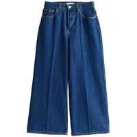 Blugi Tommy Hilfiger Wide Leg Clothing Femei