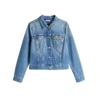 Geci Tommy Hilfiger Slim Jacket Clothing Femei