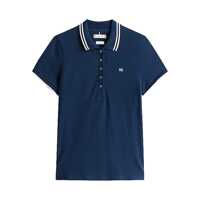 Tricouri Polo Tommy Hilfiger Feminine Sporty Slim Polo Clothing Femei
