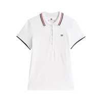 Tricouri Polo Tommy Hilfiger Feminine Sporty Slim Polo Clothing Femei