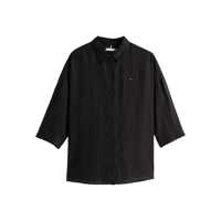 Camasi Tommy Hilfiger Loose Sleeve Shirt Clothing Femei