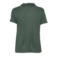 Imbracaminte Filatures Du Lion Dama - Tricouri Polo Filatures Du Lion SHORT SLEEVE POLO Green Femei (BM 17667768) - B-mall.ro