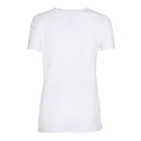 Imbracaminte Filatures Du Lion Dama - Tricouri Filatures Du Lion SHORT SLEEVE T-SHIRT White Femei (BM 17667771) - B-mall.ro