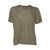 Filatures Du Lion SHORT SLEEVE T-SHIRT Green