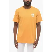 Tricouri Converse Solid Color Standard Fit Crew-Neck T-Shirt