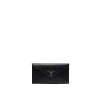 Portofele Prada Leather Wallet Femei