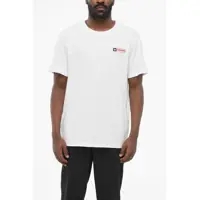 Tricouri Converse Standard Fit Crew-Neck T-Shirt With Back Maxi Print