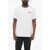 Converse Standard Fit Crew-Neck T-Shirt With Back Maxi Print White
