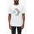 Converse Front Printed Crew-Neck T-Shirt White