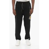 Pantaloni de trening Brushed Cotton Time Machine Sweatpants With Printed Logo Barbati
