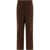 SOUTH2 WEST8 "Fatigue" trousers* Brown