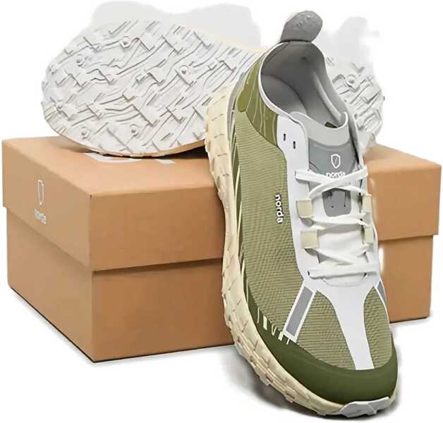 Sneakers NORDA Conder Dyneema Sneaker GREEN Barbati (BM 17668402) 2