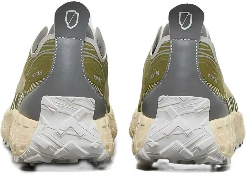 Sneakers NORDA Conder Dyneema Sneaker GREEN Barbati (BM 17668402) 3