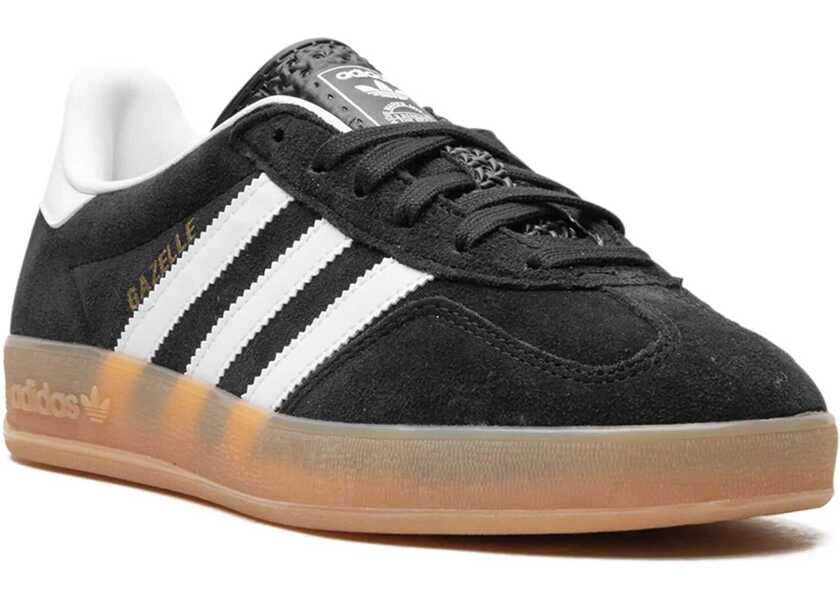 Sneakers adidas Originals Gazelle Indoor Sneaker BLACK Barbati (BM 17668405) 2