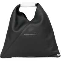 Genti de mana MM6 Maison Margiela Dama - Genti de mana MM6 Maison Margiela Japanese Mini Bag WHITE Femei (BM 17668420) - B-mall.ro