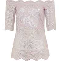 Bluze Lace Top Femei