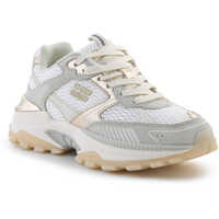 Sneakers 347 Track Flame Metallic Gold Femei