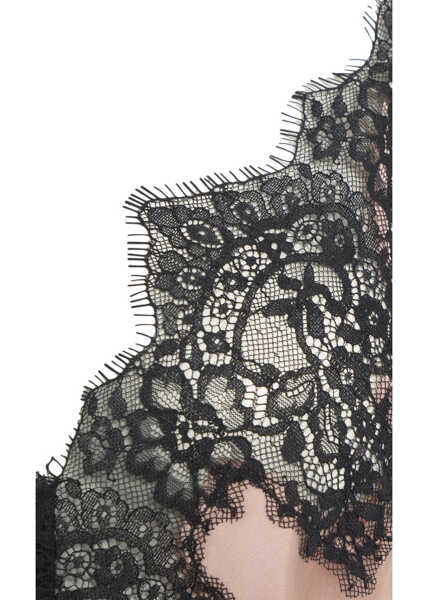 Tricouri Herskind Top with lace details Zew Rose Femei (BM 17668492) 5