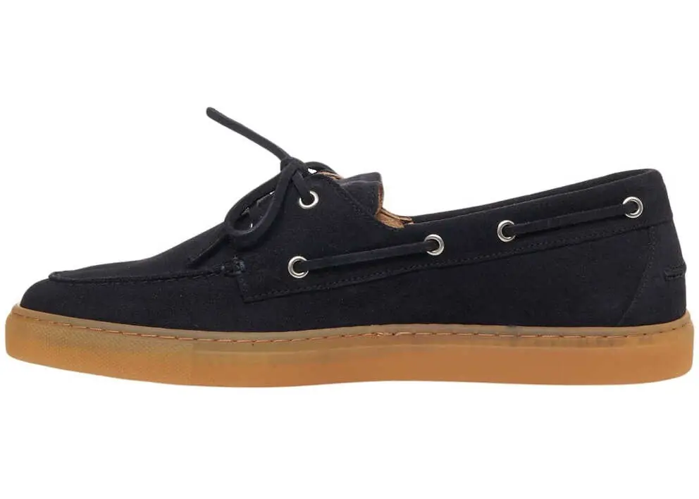 Mocasini Copenhagen Suede boat shoes CPH160 Blue Barbati (BM 17668498) 4