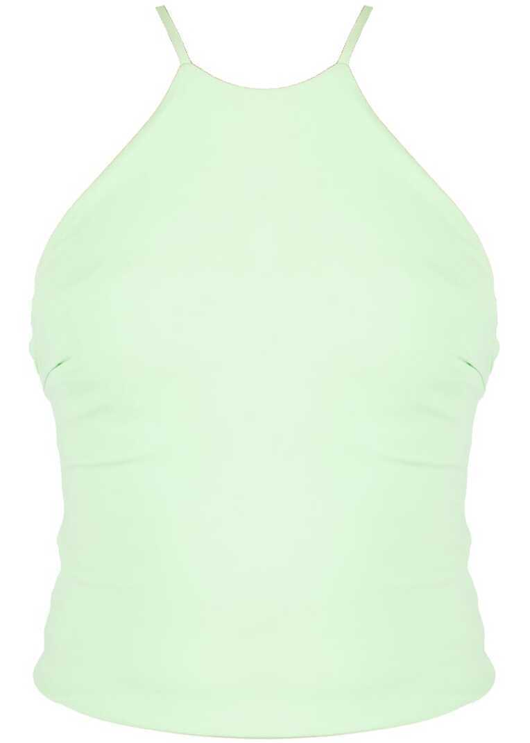 Tricouri Patrizia Pepe 8M1510/J082 Zielony Femei (BM 17668555) 5