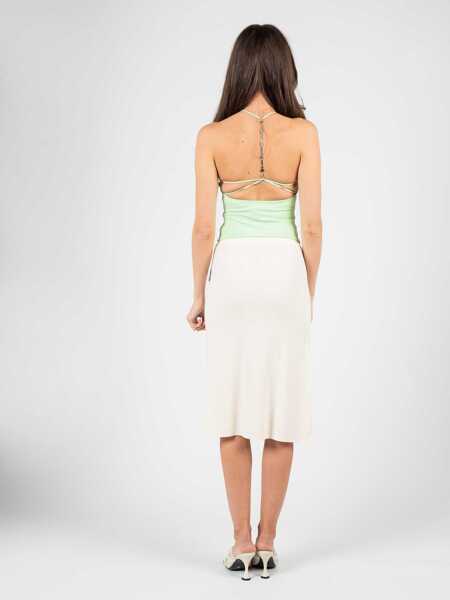 Tricouri Patrizia Pepe 8M1510/J082 Zielony Femei (BM 17668555) 6